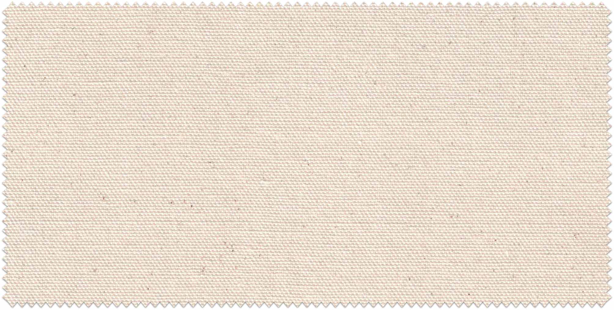Cream Canvas Fabric - 7 Oz, 60 W, Single Fill Duck