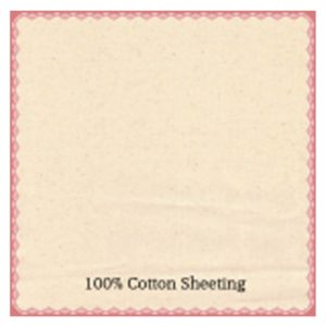 Cotton Sheeting