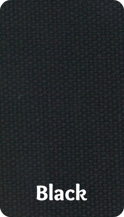Sumo #4 Dyed Black swatch