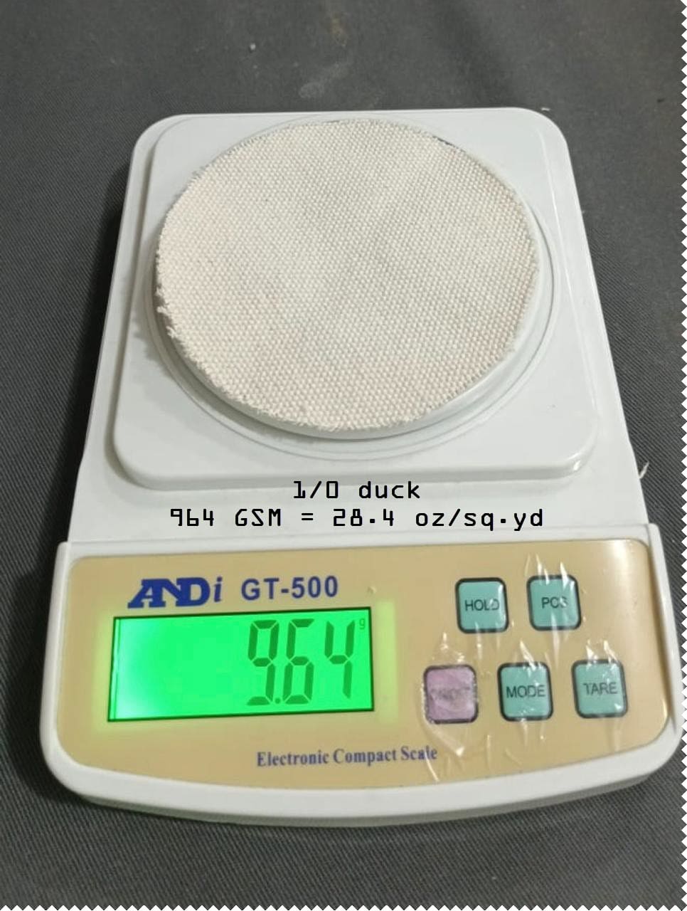 28 oz Cotton Duck Canvas (1/0 Duck) | Prestige Impex