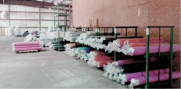 Prestige Impex warehouse inventory