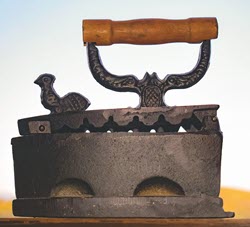 Clothes iron